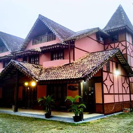 Pousada Alema Schwambach Domingos Martins Exterior foto