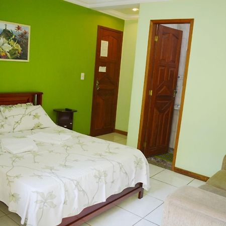 Pousada Alema Schwambach Domingos Martins Exterior foto