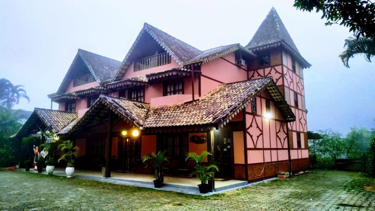 Pousada Alema Schwambach Domingos Martins Exterior foto
