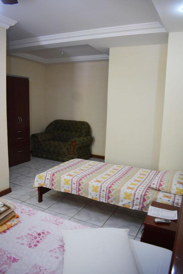 Pousada Alema Schwambach Domingos Martins Exterior foto