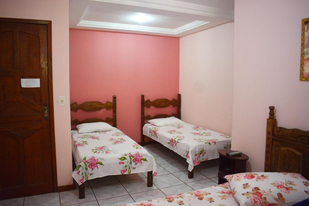 Pousada Alema Schwambach Domingos Martins Exterior foto