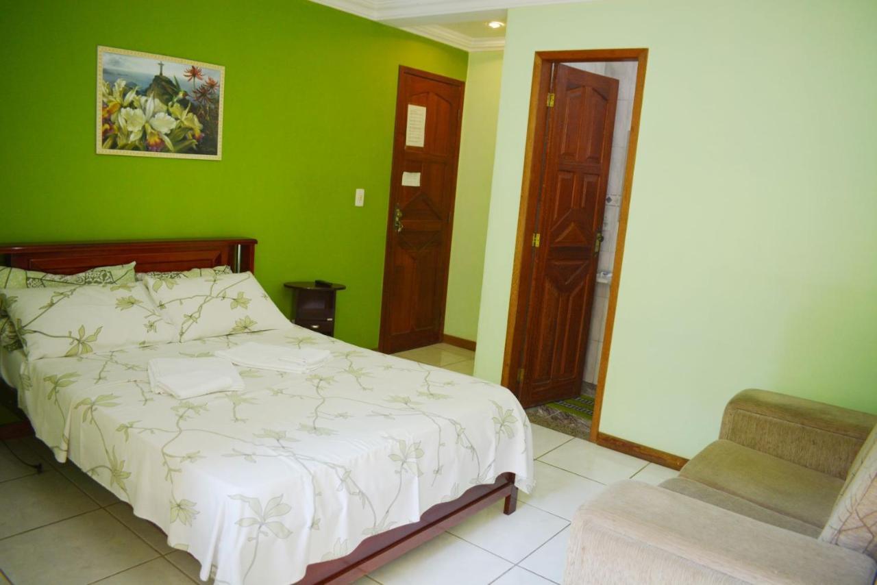 Pousada Alema Schwambach Domingos Martins Exterior foto