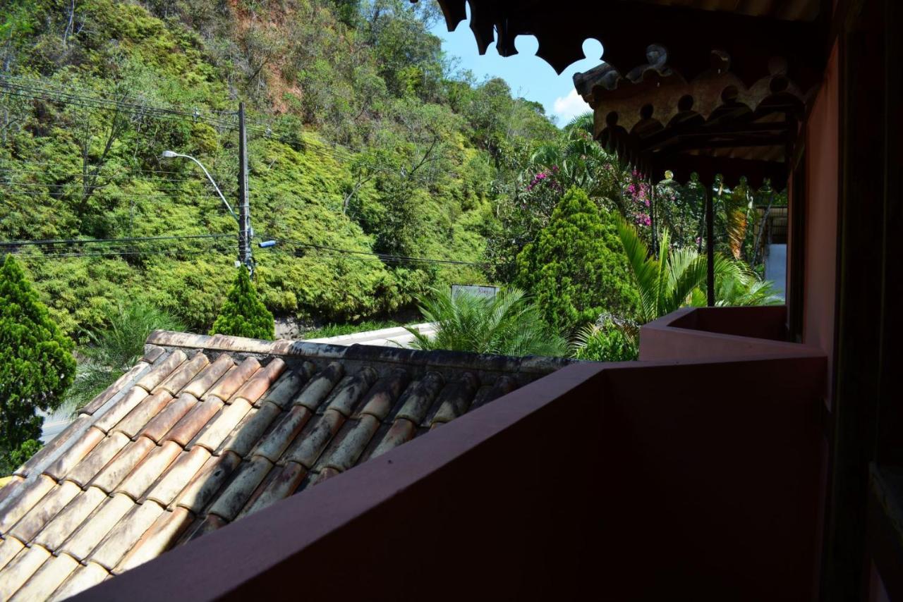 Pousada Alema Schwambach Domingos Martins Exterior foto