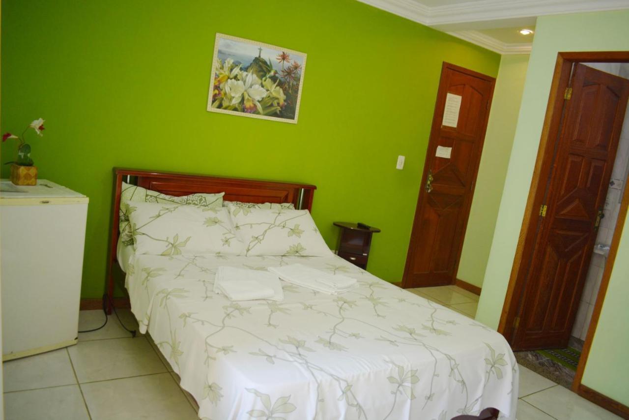 Pousada Alema Schwambach Domingos Martins Exterior foto